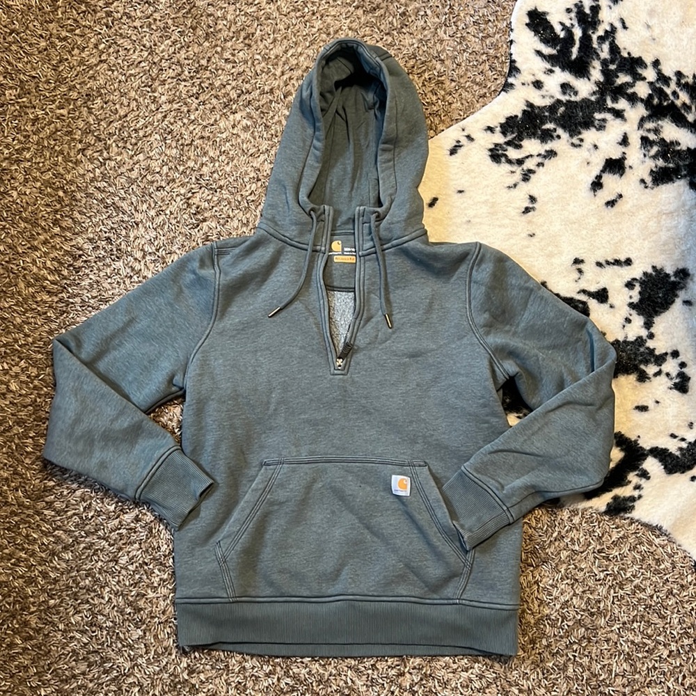 Carhartt quarter zip